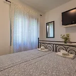 Grosses Nur 500 Meter Zum Mit Meerblick, Parkplatz, Waschmaschine Apartmán Crikvenica