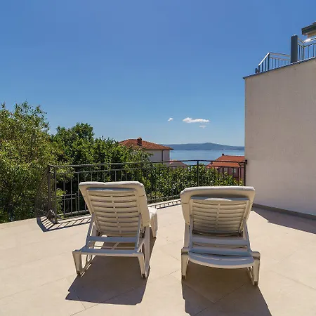 Apartment Grosses Nur 500 Meter Zum Mit Meerblick, Parkplatz, Waschmaschine *