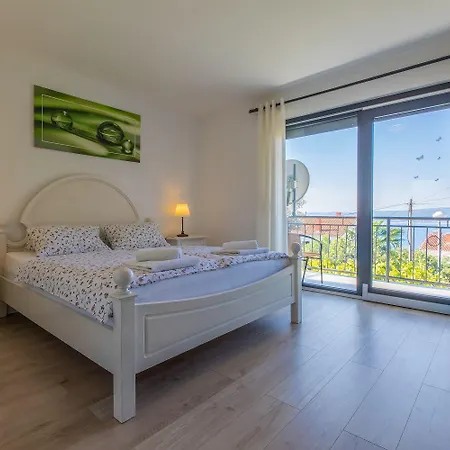Apartment Grosses Nur 500 Meter Zum Mit Meerblick, Parkplatz, Waschmaschine *