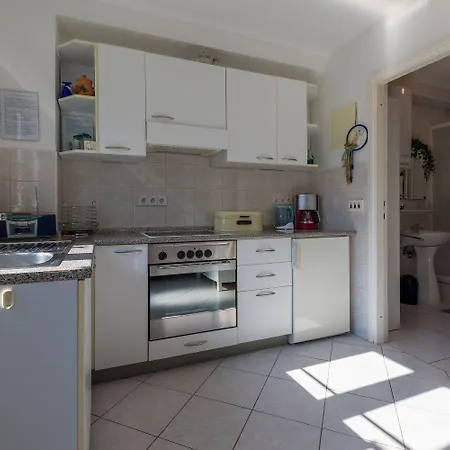 Grosses Nur 500 Meter Zum Mit Meerblick, Parkplatz, Waschmaschine Apartment *
