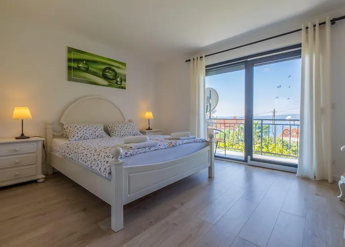 Apartment Grosses Nur 500 Meter Zum Mit Meerblick, Parkplatz, Waschmaschine *