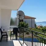Grosses Nur 500 Meter Zum Mit Meerblick, Parkplatz, Waschmaschine * Crikvenica