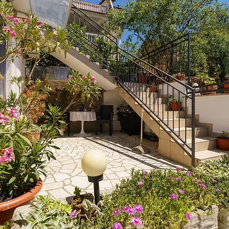 Grosses Nur 500 Meter Zum Mit Meerblick, Parkplatz, Waschmaschine