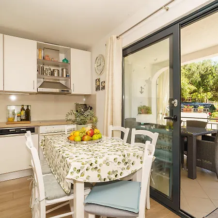 Grosses Nur 500 Meter Zum Mit Meerblick, Parkplatz, Waschmaschine Διαμέρισμα