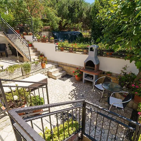 Grosses Nur 500 Meter Zum Mit Meerblick, Parkplatz, Waschmaschine