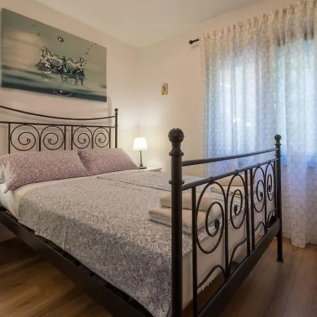 Διαμέρισμα Grosses Nur 500 Meter Zum Mit Meerblick, Parkplatz, Waschmaschine *