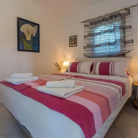 Grosses Nur 500 Meter Zum Mit Meerblick, Parkplatz, Waschmaschine Apartman *
