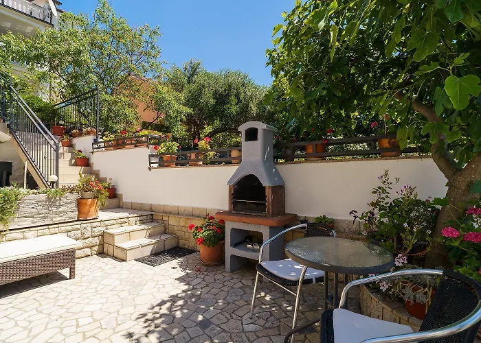 Grosses Nur 500 Meter Zum Mit Meerblick, Parkplatz, Waschmaschine *