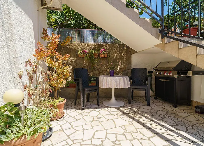 Grosses Nur 500 Meter Zum Mit Meerblick, Parkplatz, Waschmaschine Διαμέρισμα *