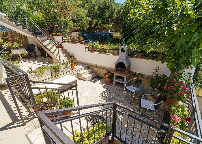 Grosses Nur 500 Meter Zum Mit Meerblick, Parkplatz, Waschmaschine