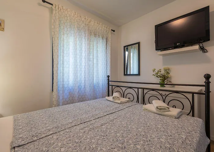 Grosses Nur 500 Meter Zum Mit Meerblick, Parkplatz, Waschmaschine Διαμέρισμα Crikvenica