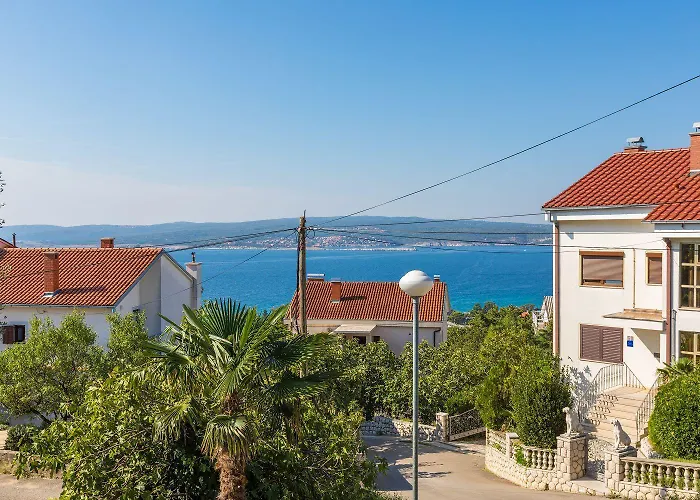 Grosses Nur 500 Meter Zum Mit Meerblick, Parkplatz, Waschmaschine Διαμέρισμα *